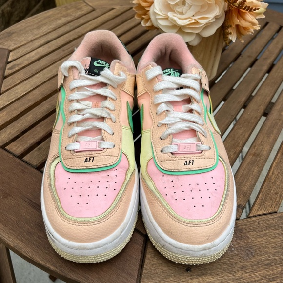 Nike Air Pastel Sneakers - Picture 2 of 7